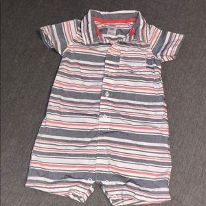 Boy 24mo romper